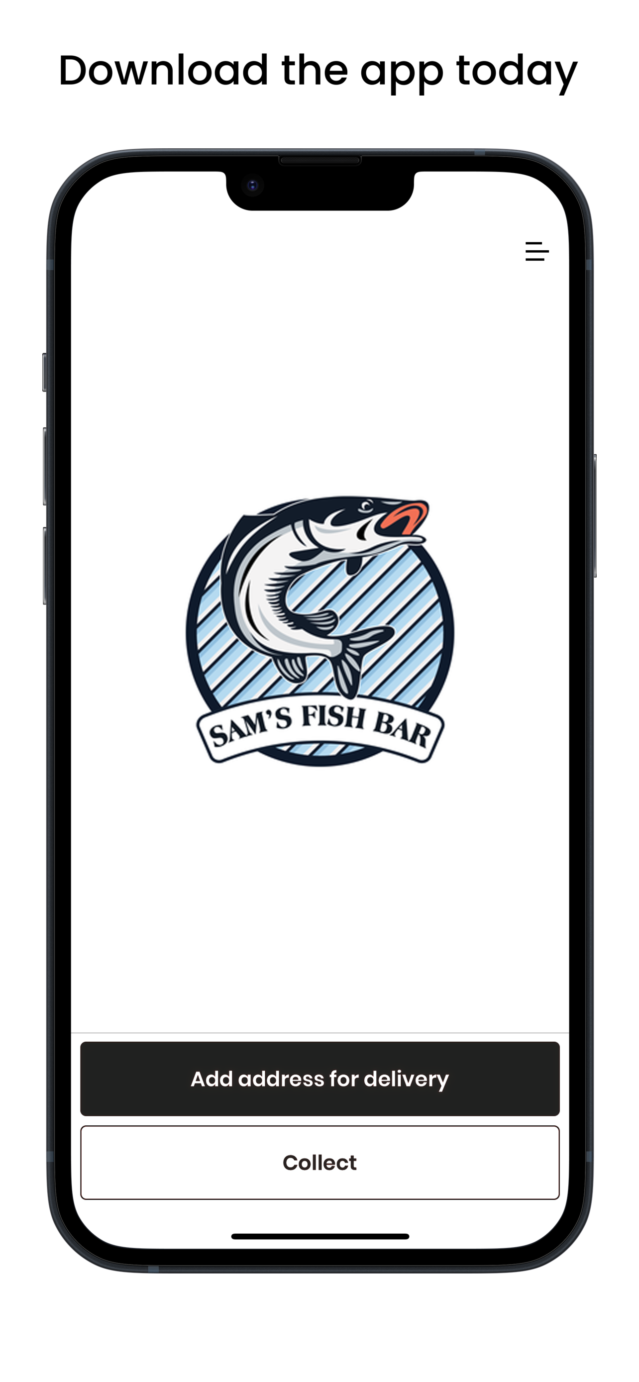 Sam's Fish Bar, Abertridwr