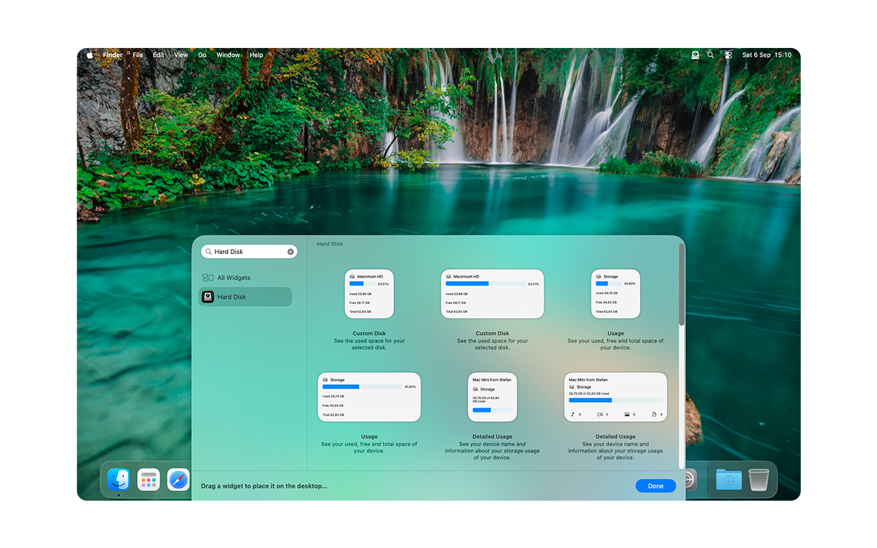 Hard Disk - Monitor Disk Usage screenshot 21