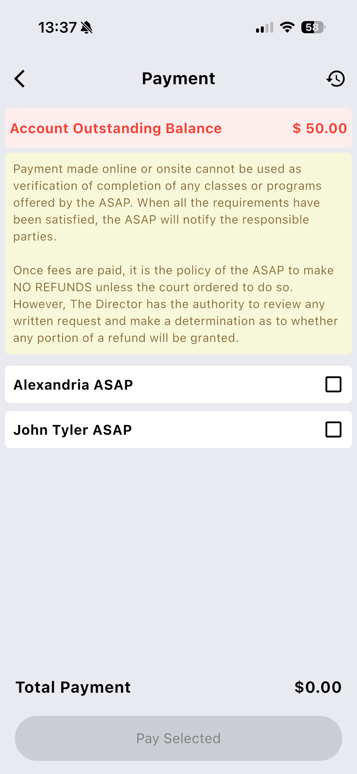 ASAP Connect VA