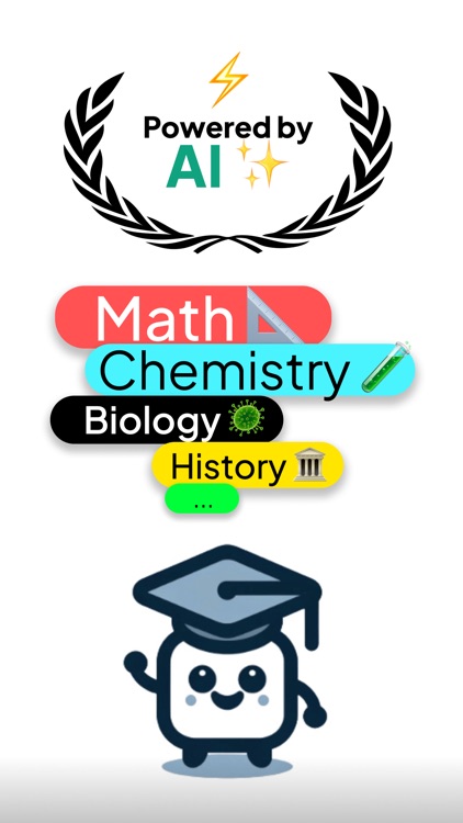 Study Buddy: AI Problem Solver