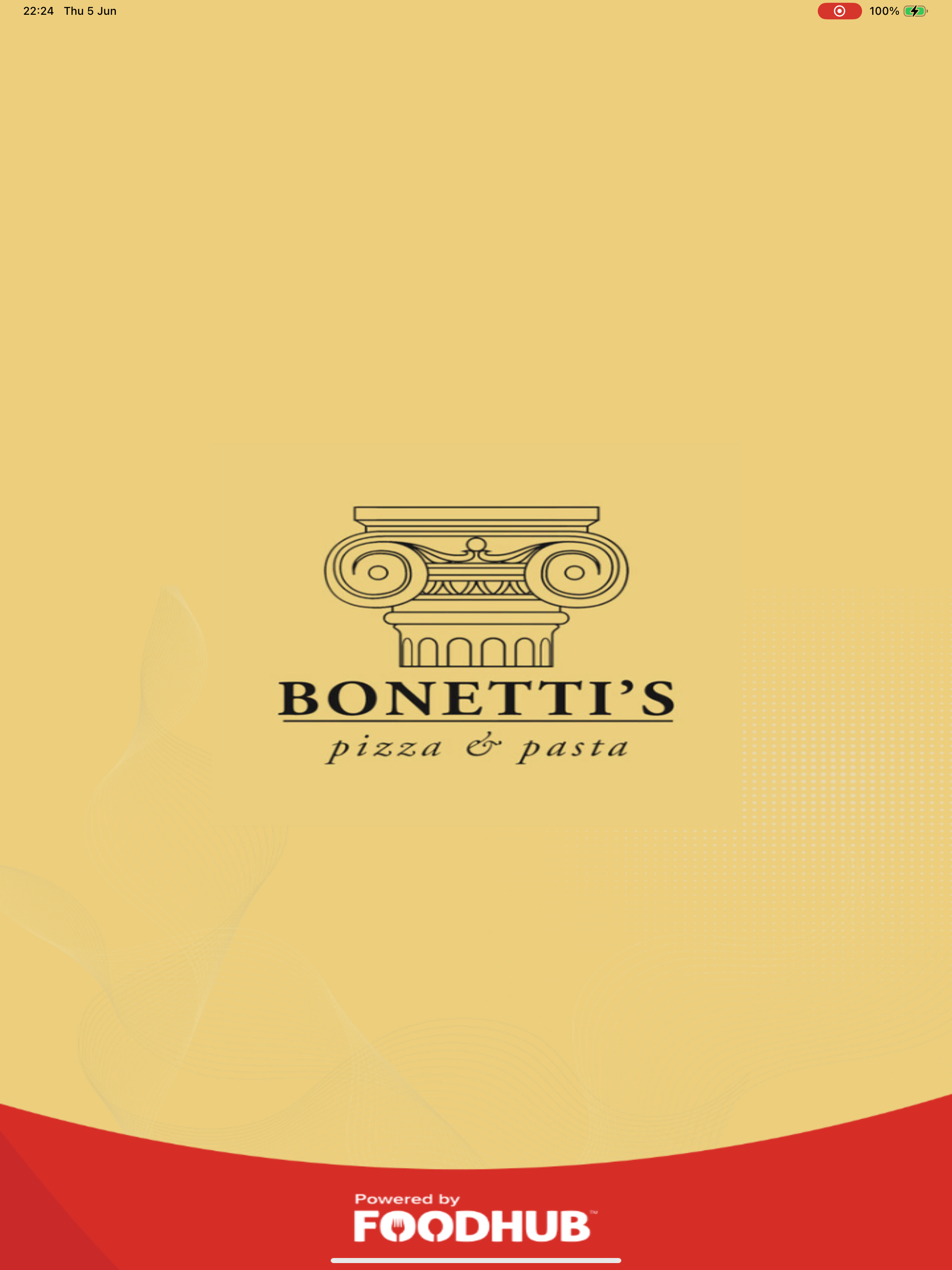 Bonetti's Pizza & Pasta
