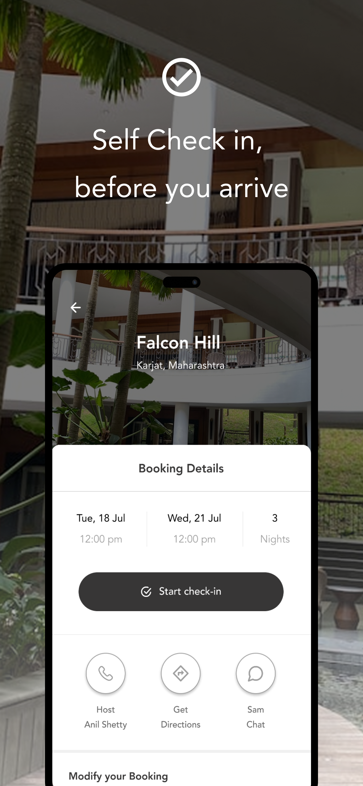 SaffronStays screenshot 4