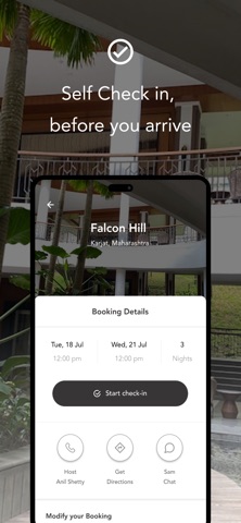 SaffronStays Screenshot 4 of 5