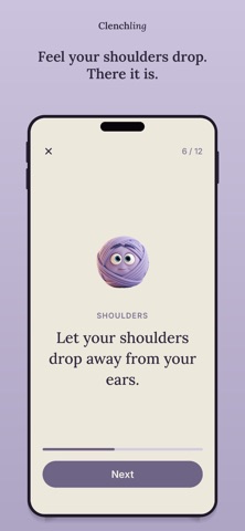 Clenchling: Tension Release Screenshot 4 of 6