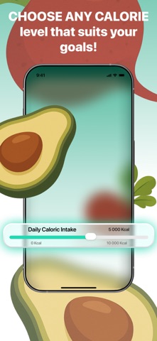 Create Own Diet! screenshot