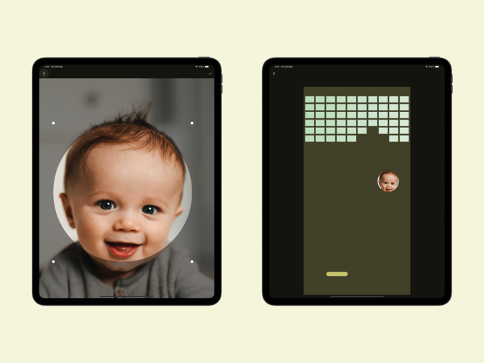 My Photo Brick Breaker