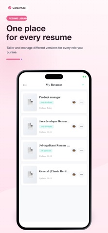 CareerAce: AI Interview Screenshot 9 of 9