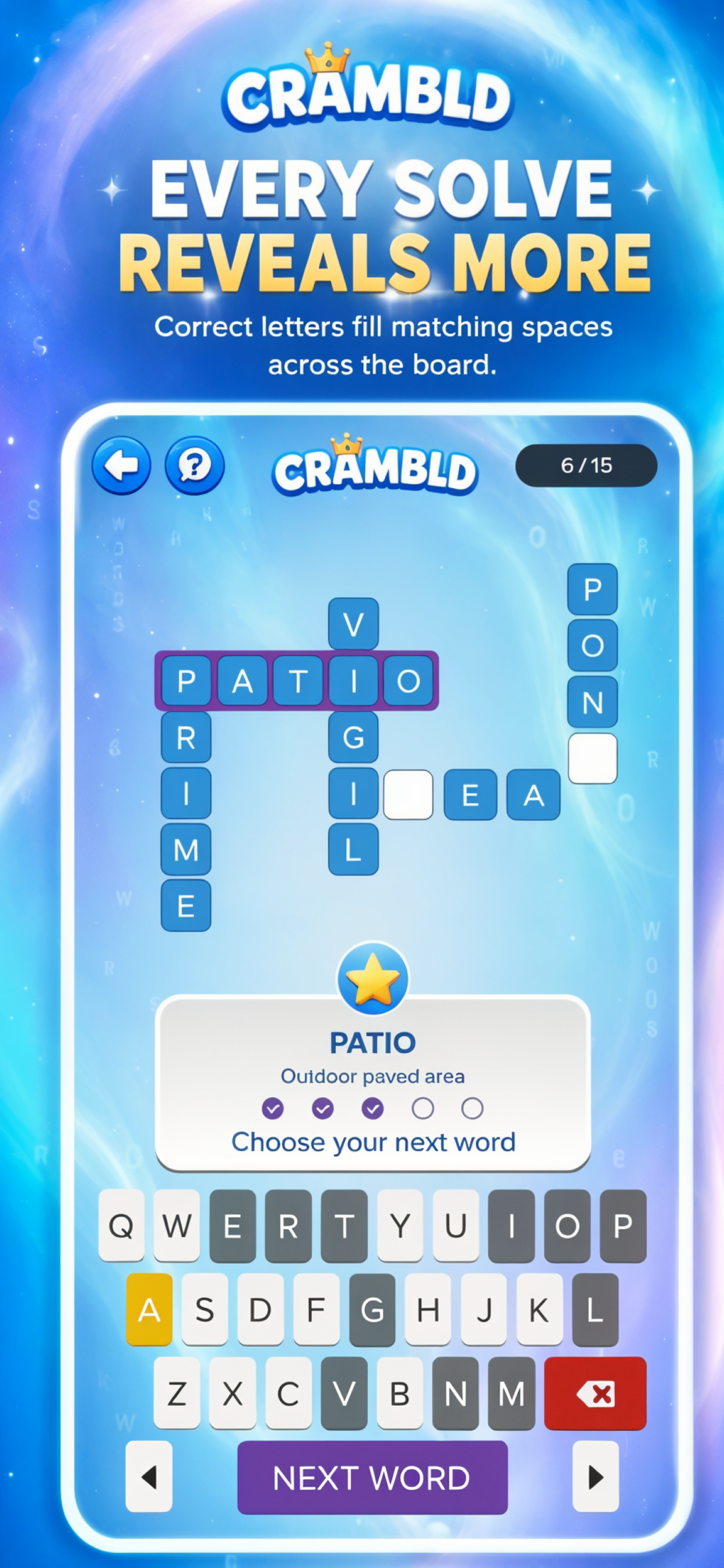 CRAMBLD screenshot 6
