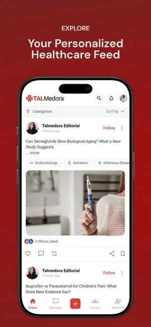 TALMedora screenshot 1