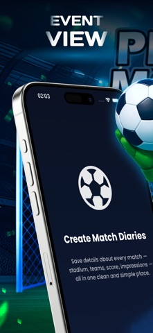 Penalti Moments screenshot