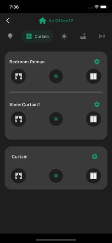 Livento screenshot