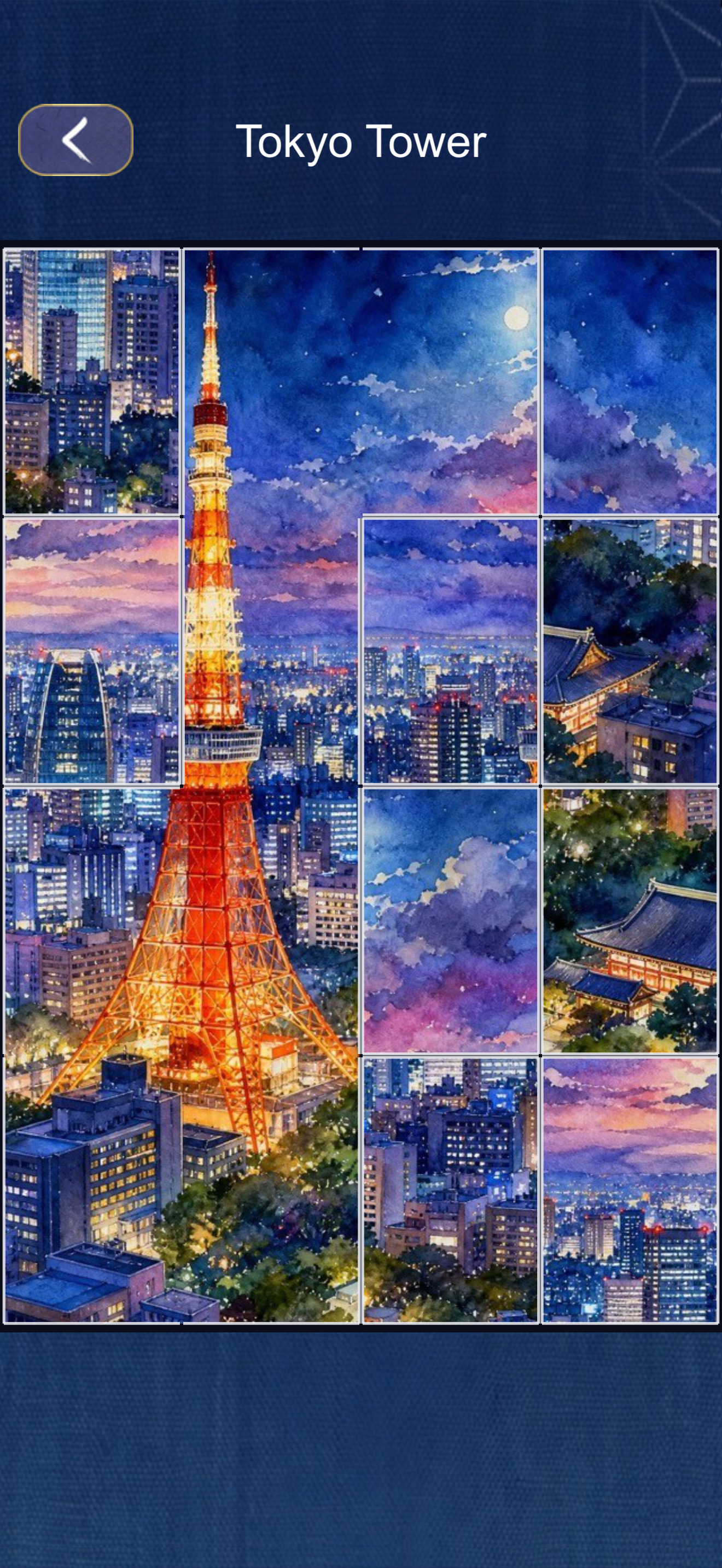 Explore Japan - Picture Puzzle screenshot 3