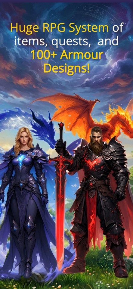 Flashcard RPG: Learn & Level screenshot 8