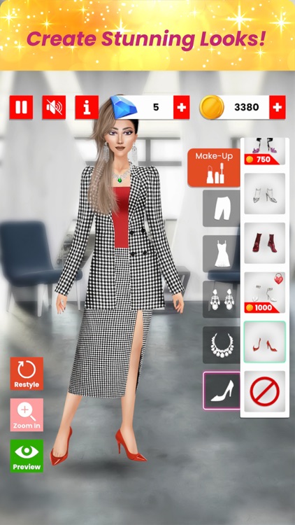 Fashion Makeover: Style Quest