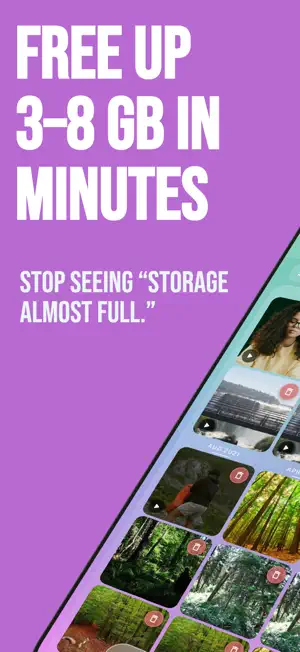 Prunr: 10x Photo Cleanup screenshot 1