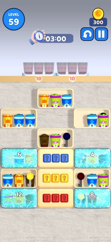 Sort 'n' Merge Screenshot 9 of 10