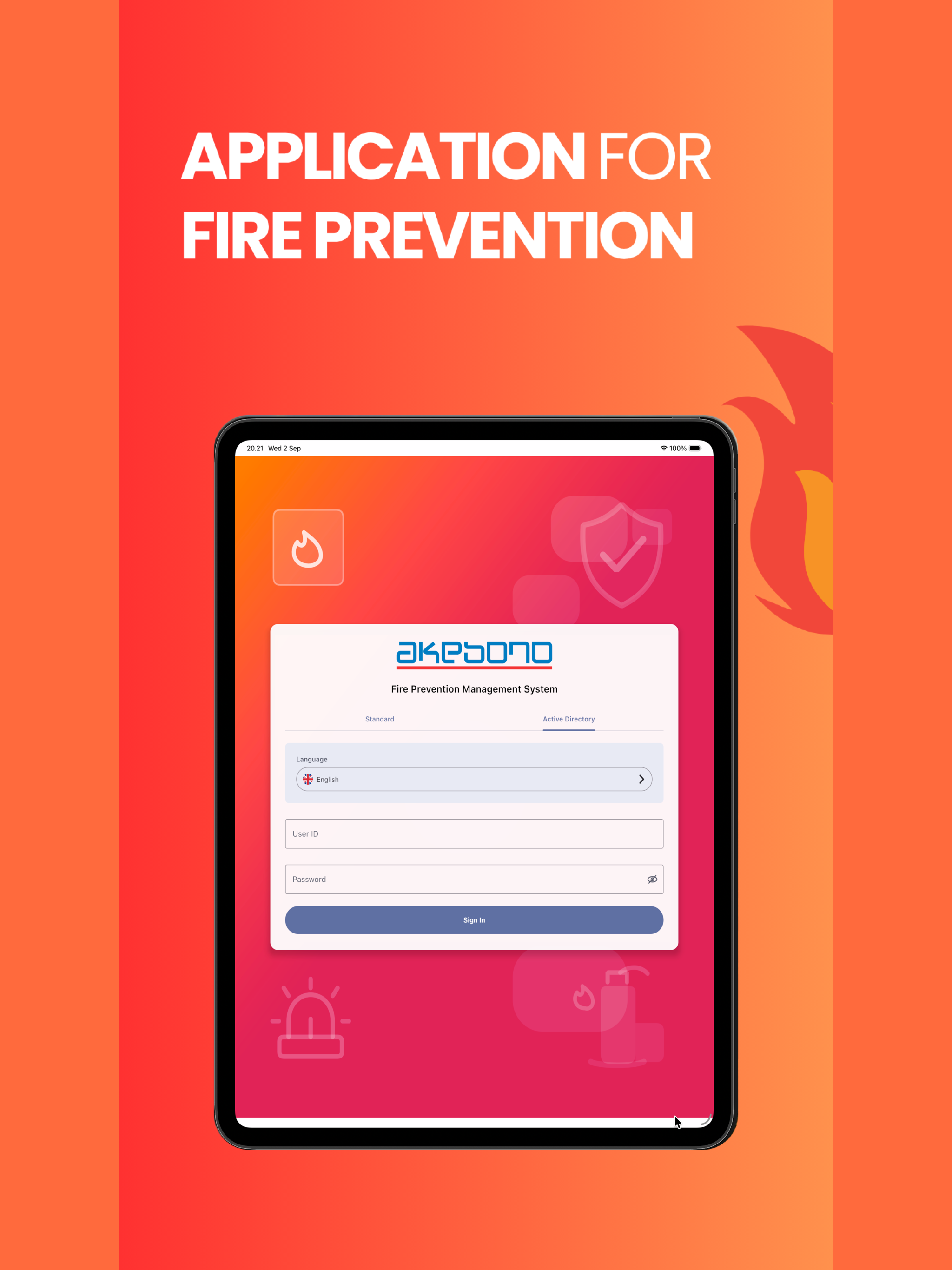 Akebono Fire Prevention screenshot 7