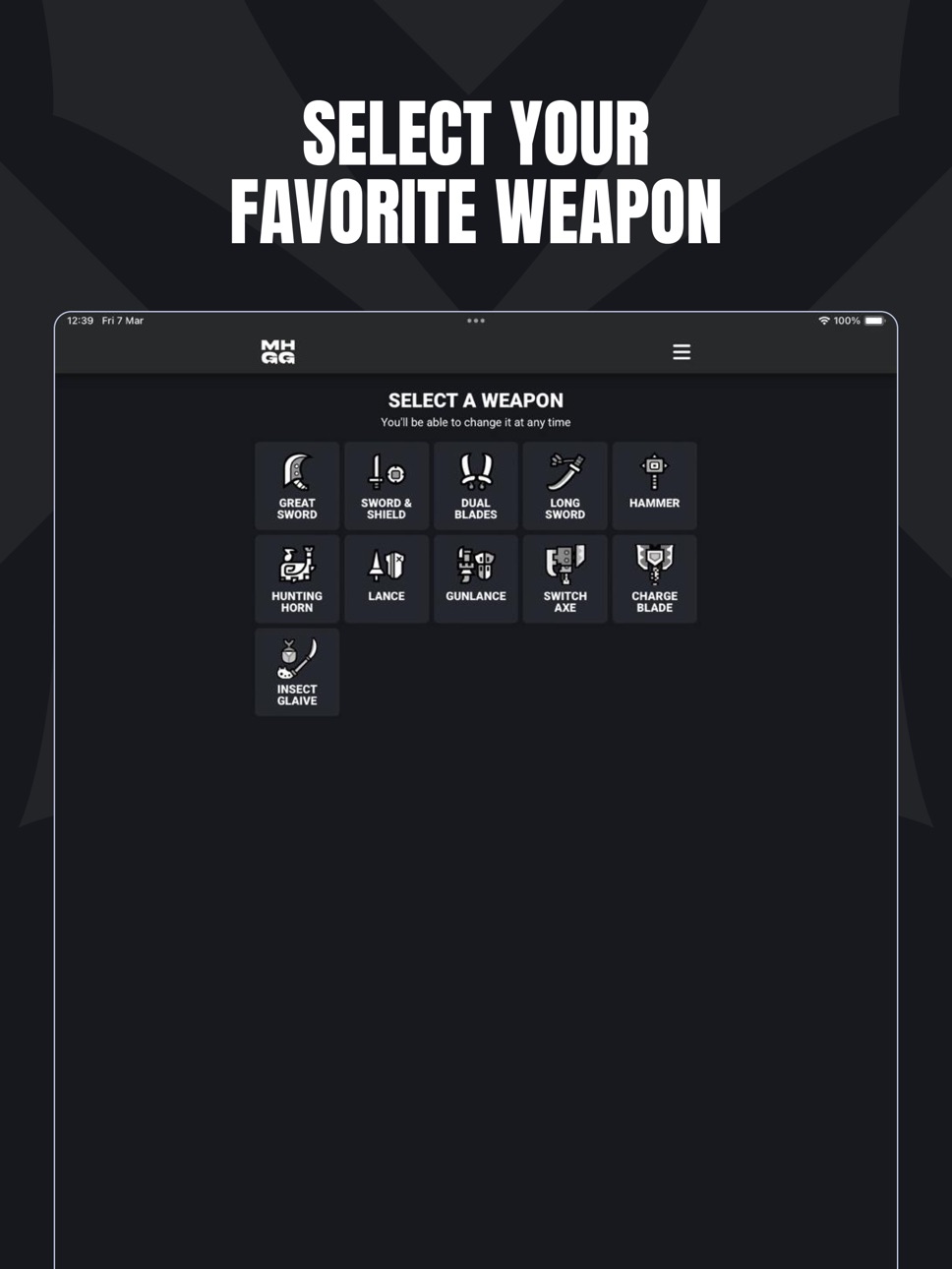 iPad screenshot