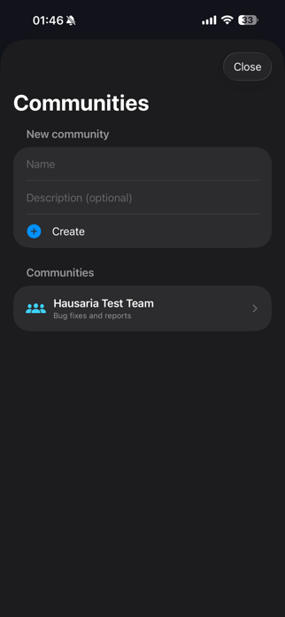 Hausaria Screenshot 7 of 8
