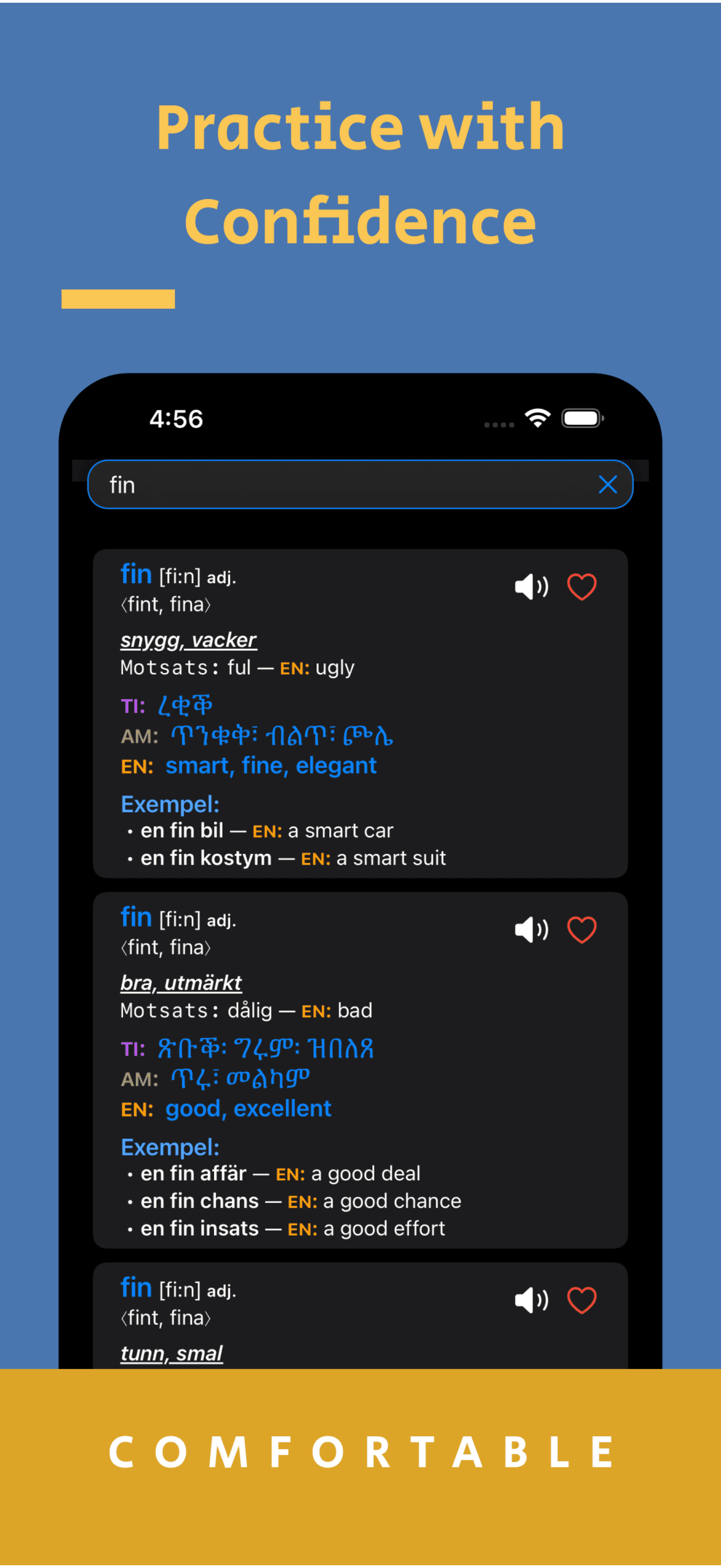 Lexin Offline