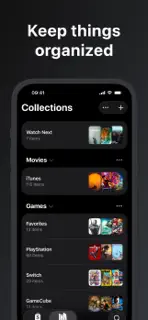 Sequel • Media Tracker screenshot 8