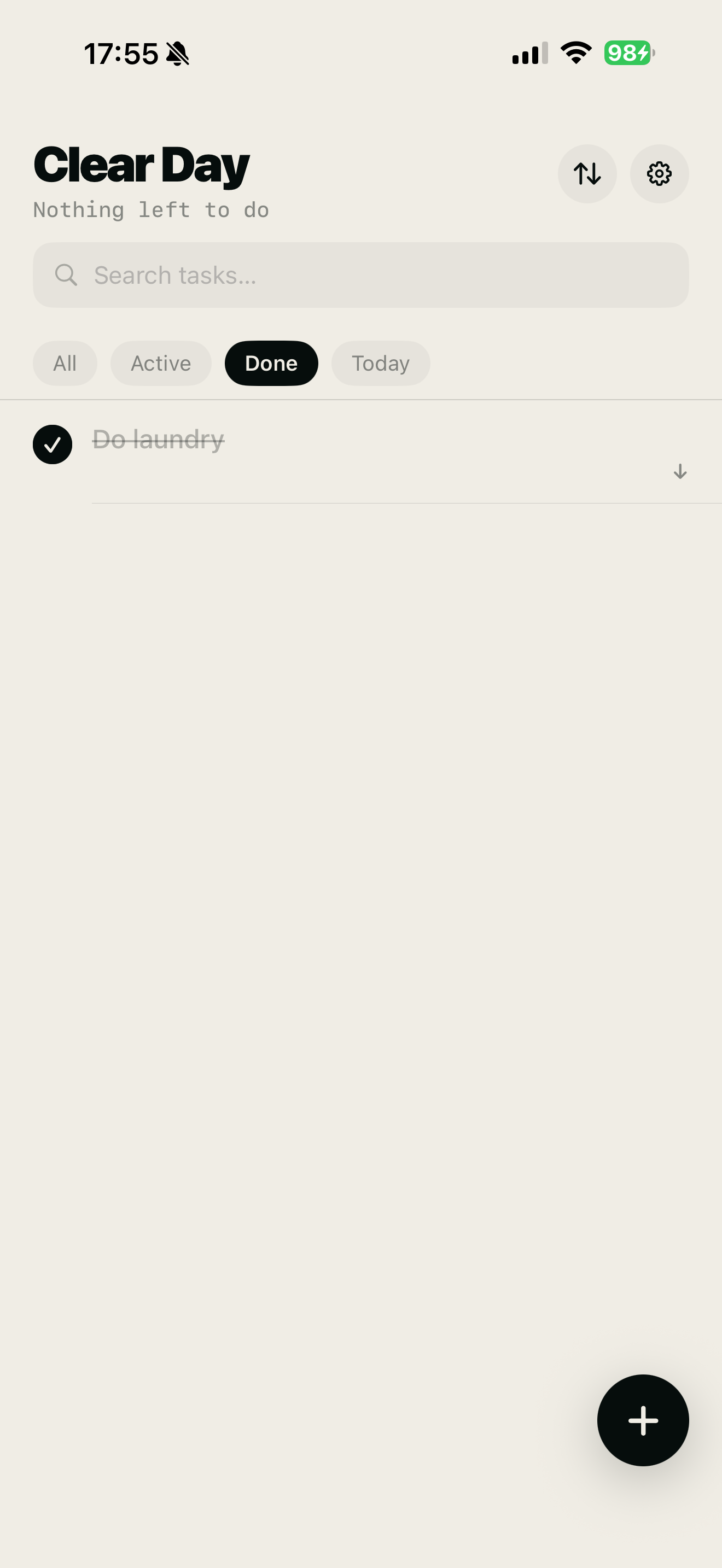 ClearDay - Planner screenshot 3
