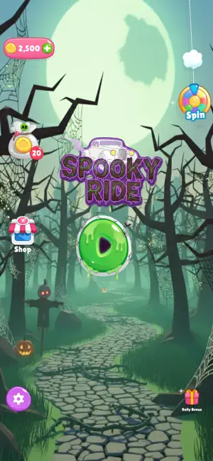 Rush to Ride screenshot 1