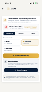 PrimeDocu, Scan, Sign, PDF, AI screenshot 7