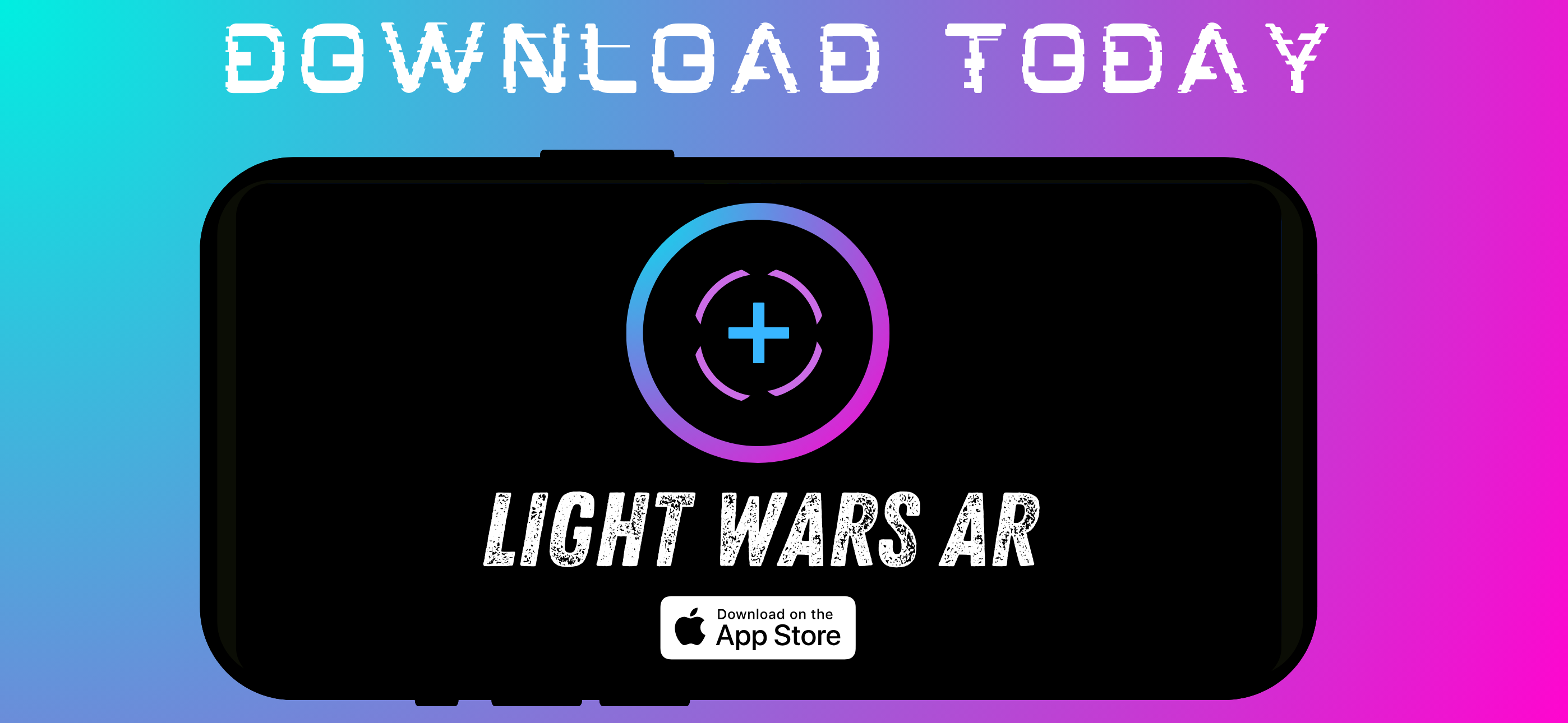 Light Wars AR: Laser Tag Party
