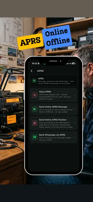 Ham Radio Bank screenshot 4