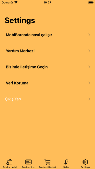 MobiBarcode Screenshot