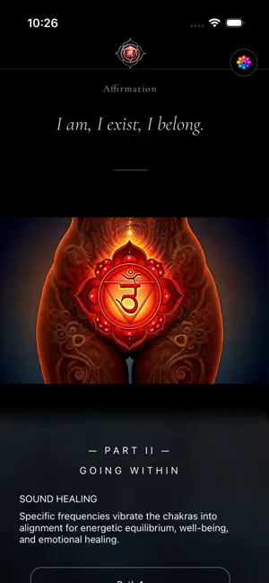 Awakening Soul: 7 Chakras screenshot 3