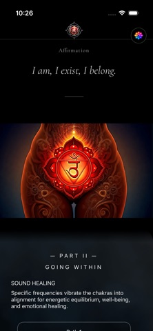 Awakening Soul: 7 Chakras Screenshot 3 of 7