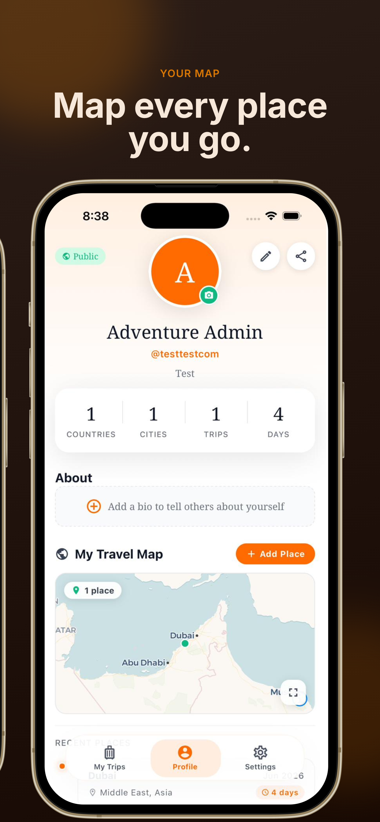 Sanchariq- Travel Companion screenshot 4