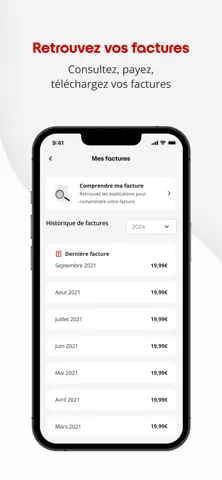 App Store-Screenshot 3 von Free