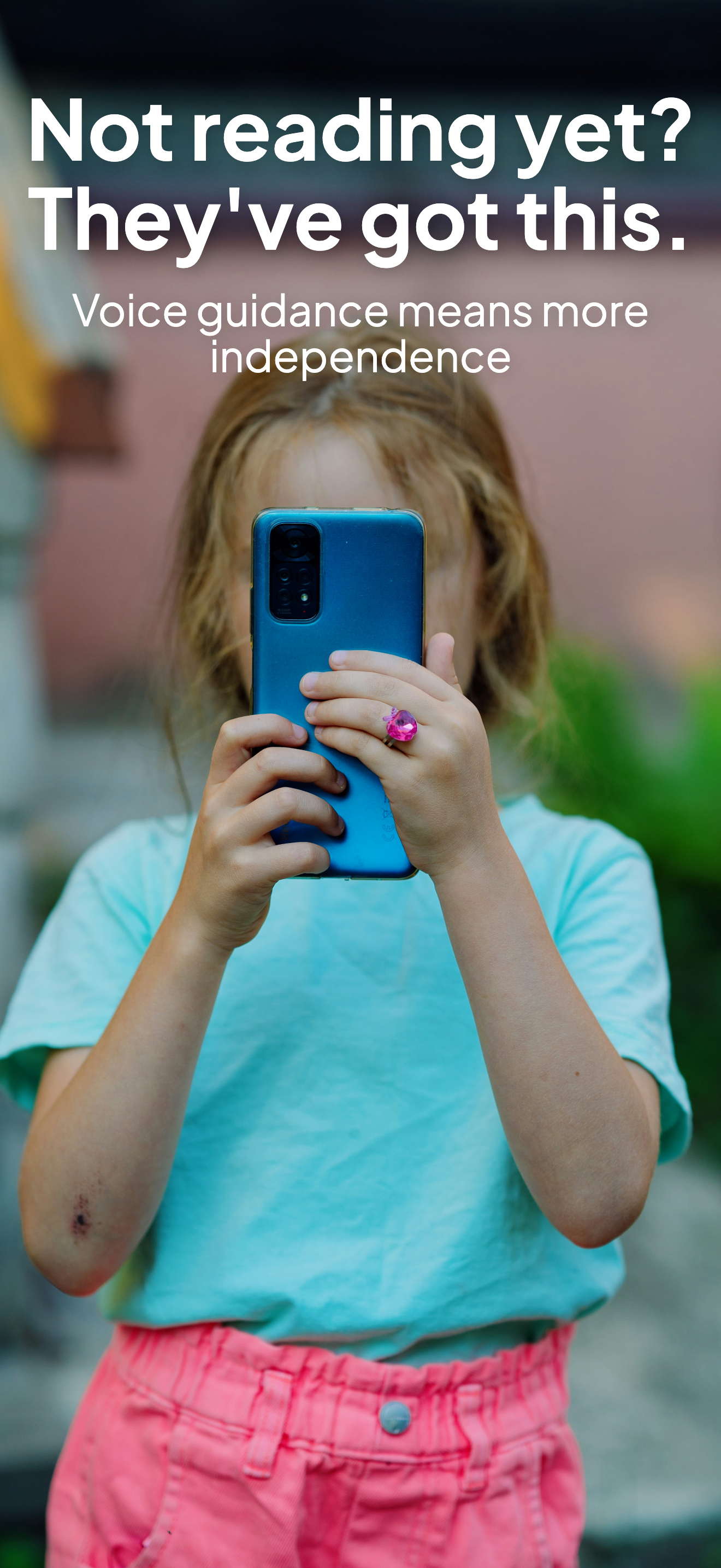 SnapScout: Kids Scavenger Hunt