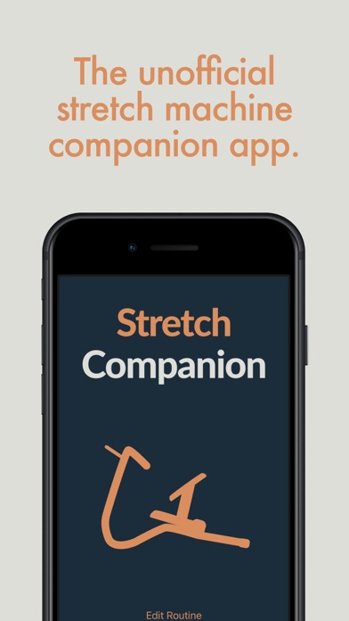 Screenshot #1 pour Stretch Companion
