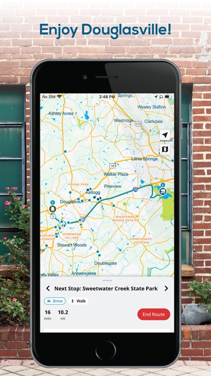 Visit Douglasville screenshot-9