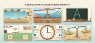 Kindergarten Learning Games 5+ Screenshot 8 of 10