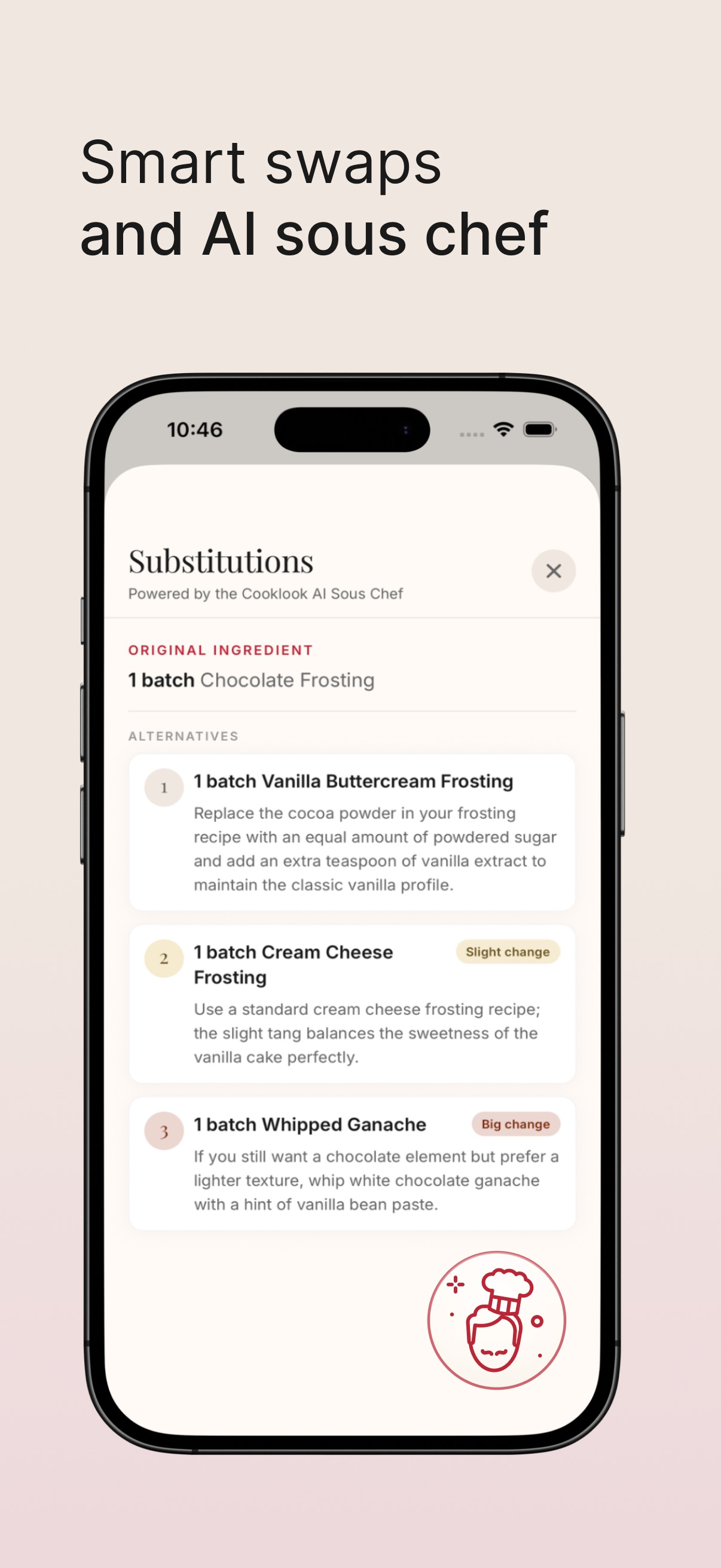 Cooklook: Smart Recipe Manager