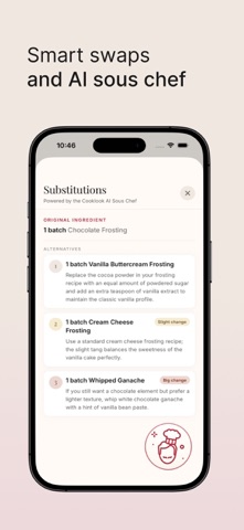 Cooklook: Smart Recipe Manager screenshot