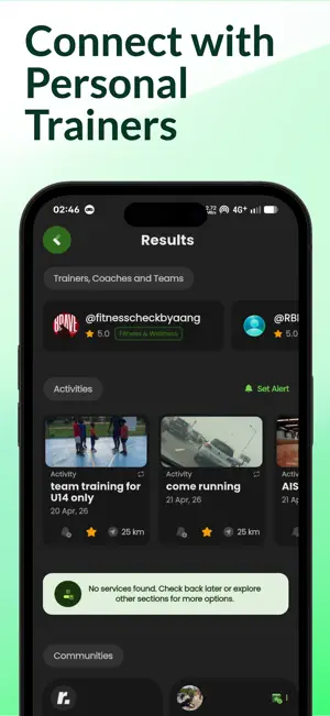 Regardless Mode App screenshot 3