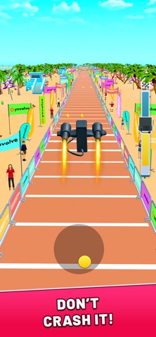 Server Throwing Championship screenshot