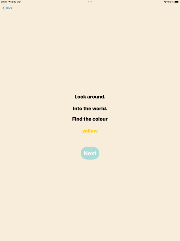 Screenshot #5 pour PanicAide: Panic Attack Relief