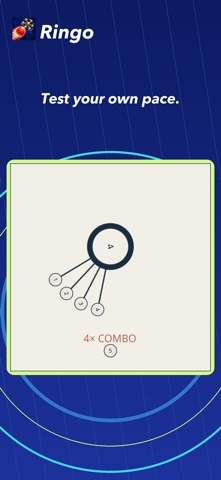 Ringo: Tap the Gap screenshot 6