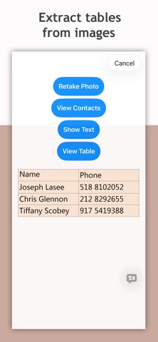 Scan2Do & Read iPhone screenshot