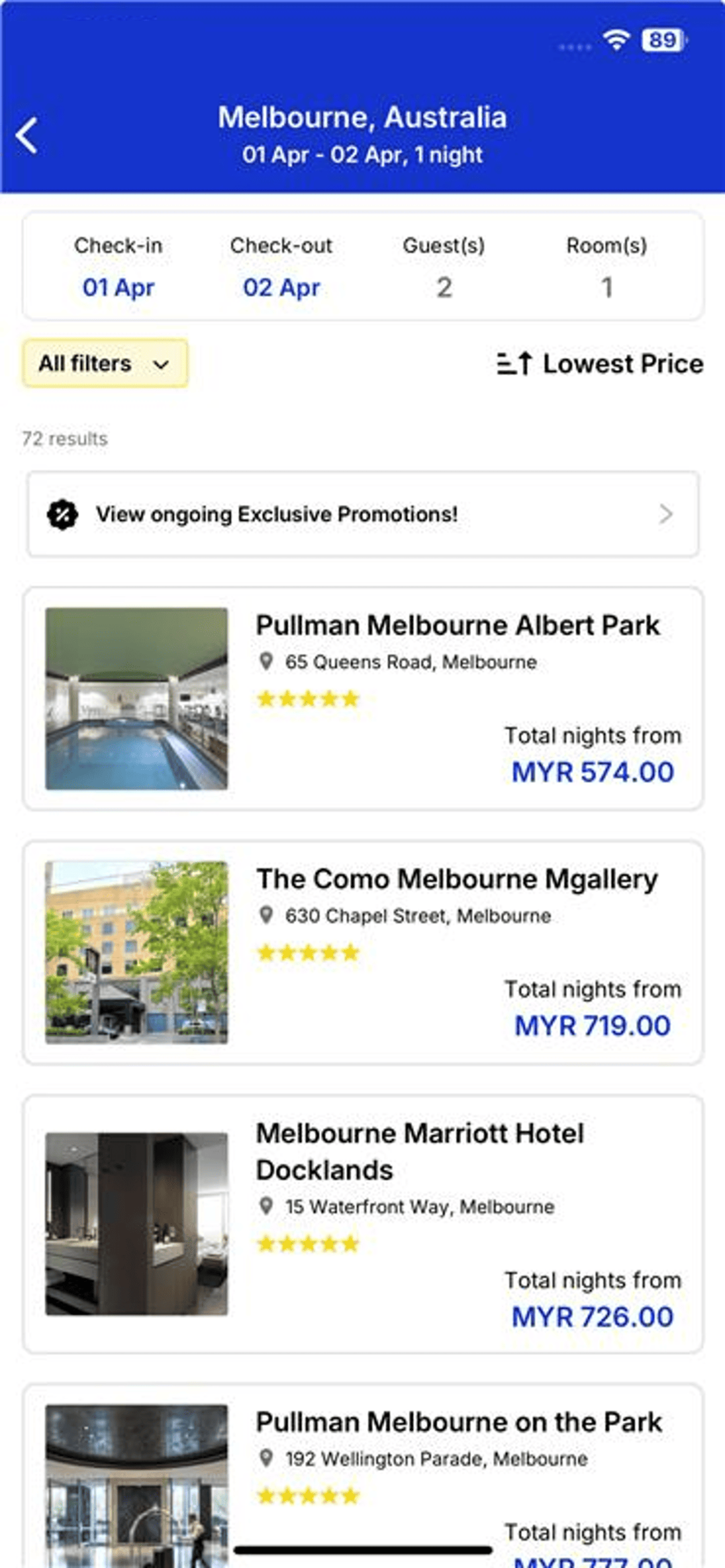 Pick A Trip: Flights & Hotels