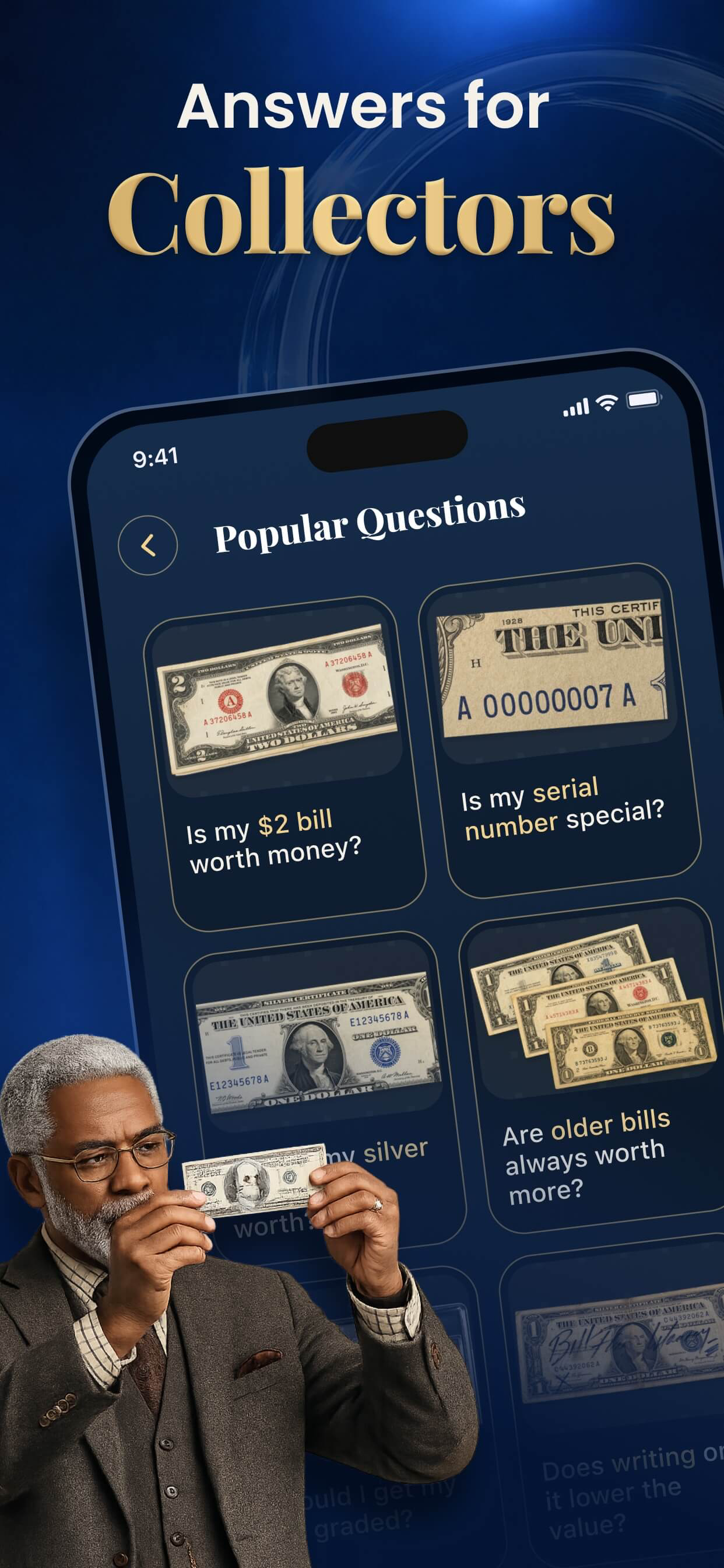 BillWorth: Banknote Identifier screenshot 6
