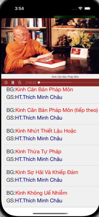 Phap Am Screenshot 2 of 2