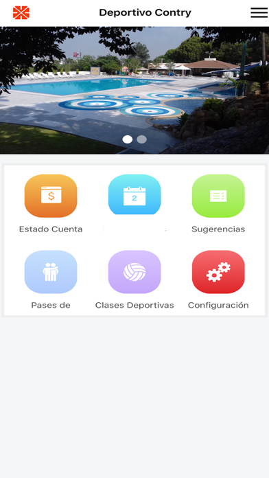 Cañón de la Sierra Screenshot